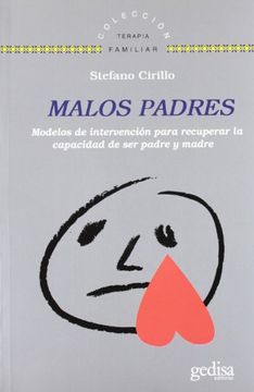 portada Malos Padres (in Spanish)