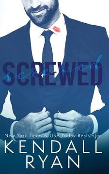 portada Screwed (en Inglés)