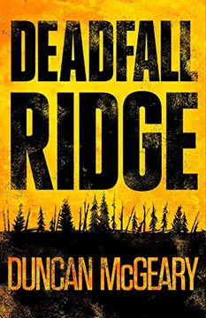 portada Deadfall Ridge (in English)