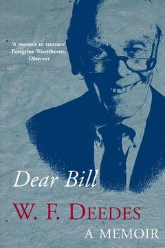 portada Dear Bill: A Memoir (en Inglés)