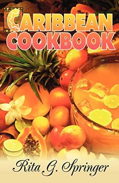 portada Caribbean Cookbook (en Inglés)