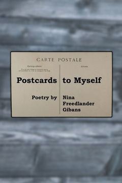 portada Postcards to Myself (en Inglés)