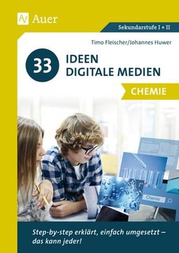 portada 33 Ideen Digitale Medien Chemie (en Alemán)