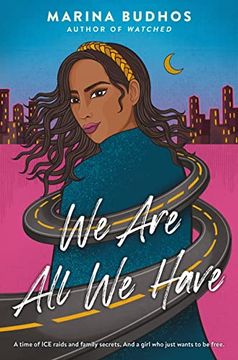 portada We are all we Have (in English)