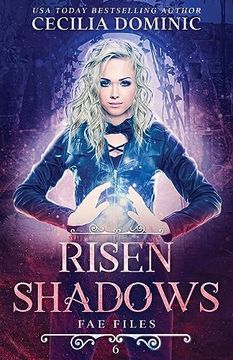 portada Risen Shadows (en Inglés)