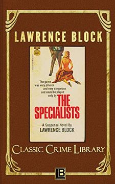 portada The Specialists: 5 (Classic Crime Library) (en Inglés)