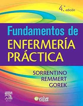 portada Fundamentos de Enfermería Práctica (in Spanish)