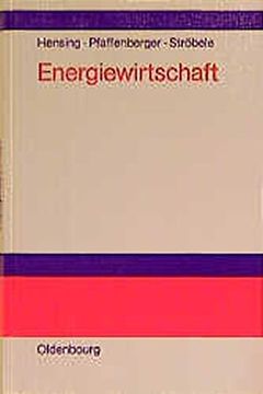portada Energiewirtschaft (German Edition)