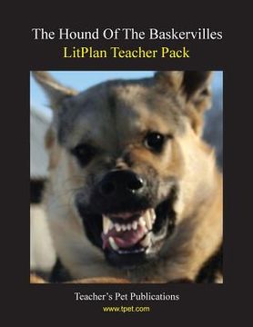 portada Litplan Teacher Pack: The Hound of the Baskervilles (en Inglés)