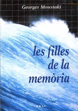 portada Les Filles de la Memòria (in Catalá)