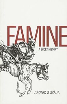 portada Famine: A Short History (in English)