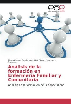portada Análisis de la formación en Enfermería Familiar y Comunitaria: Análisis de la formación de la especialidad