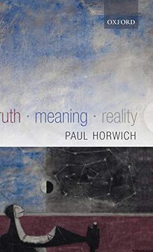 portada Truth -- Meaning -- Reality (en Inglés)