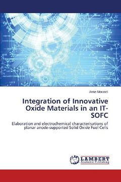 portada Integration of Innovative Oxide Materials in an IT-SOFC