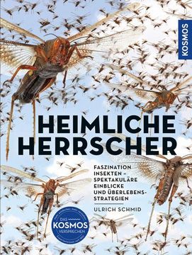 portada Insekten - Heimliche Herrscher (en Alemán)