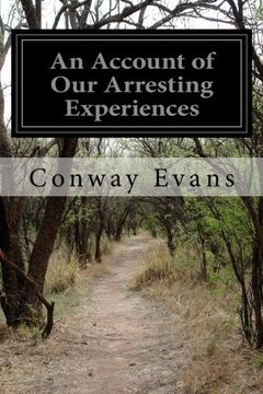 portada An Account of Our Arresting Experiences