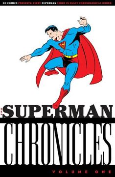 portada The Superman Chronicles: Volume 1 