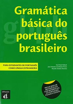 portada Gramática Básica do Português Brasileiro: Lehrerbuch + Online
