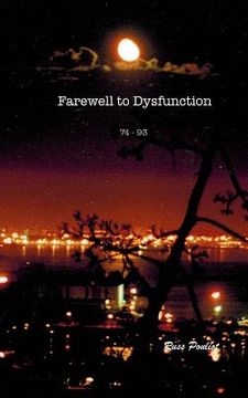 portada Farewell to Dysfunction (en Inglés)