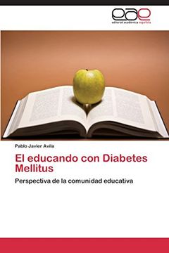 portada El educando con Diabetes Mellitus