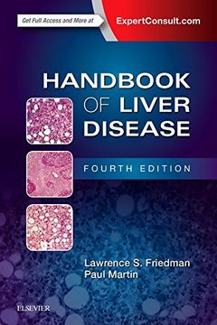portada Handbook of Liver Disease, 4e