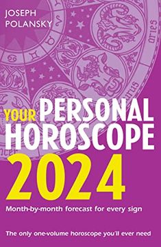 portada Your Personal Horoscope 2024 (en Inglés)