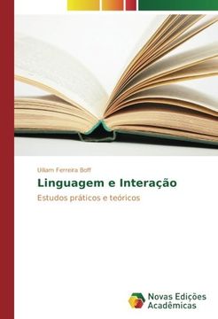 portada Linguagem e Interação: Estudos práticos e teóricos