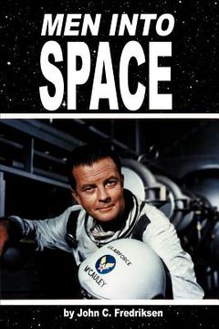 portada men into space (in English)