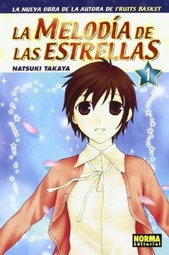portada La Melodia de las Estrellas 1 (in Spanish)