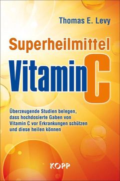 portada Superheilmittel Vitamin c (en Alemán)