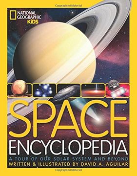 portada Space Encyclopedia (Encyclopaedia) 