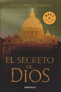 portada El Secreto de Dios / God's Secret (in Spanish)