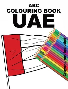 portada ABC Colouring Book Uae (in English)