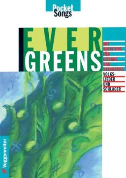 portada Evergreens. (in German)