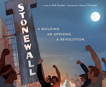 portada Stonewall: A Building. An Uprising. A Revolution 