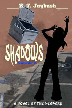 portada Shadows: a Novel of the Keepers (en Inglés)