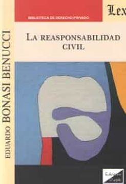 portada Responsabilidad Civil, la (Bonasi Benucci)