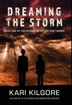 portada Dreaming the Storm (en Inglés)