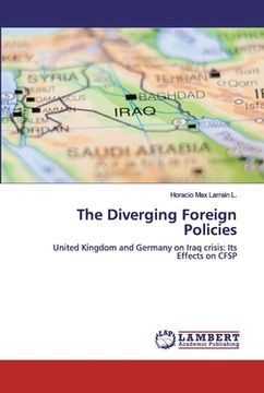 portada The Diverging Foreign Policies (en Inglés)