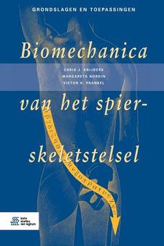 portada Biomechanica Van Het Spier-Skeletstelsel