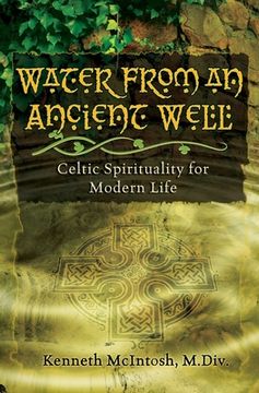 portada Water From an Ancient Well: Celtic Spirituality for Modern Life (en Inglés)