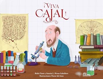 portada Viva Cajal!