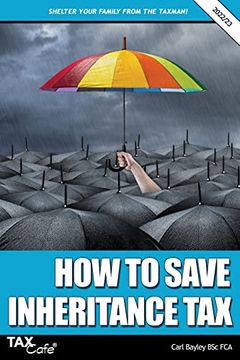 portada How to Save Inheritance tax 2022 (en Inglés)