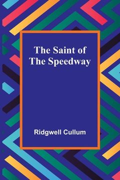 portada The Saint of the Speedway