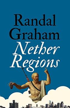 portada Nether Regions (The Beforelife Stories) (en Inglés)