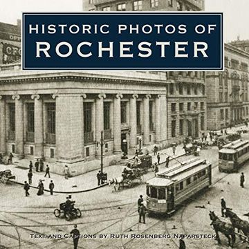 portada Historic Photos of Rochester (in English)
