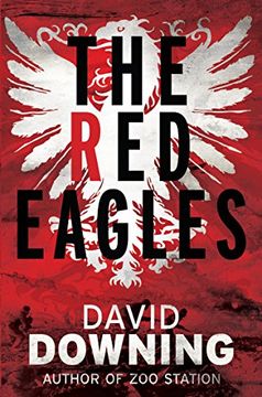 portada The Red Eagles