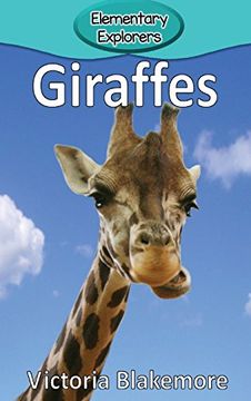 portada Giraffes (Elementary Explorers)