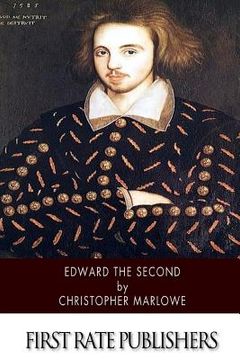 portada Edward the Second (en Inglés)