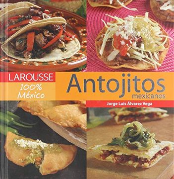 portada Antojitos Mexicanos (in Spanish)